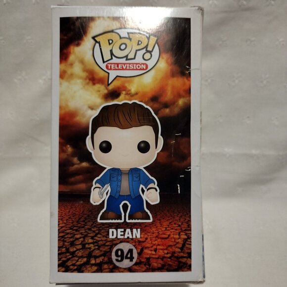 Funko || Supernatural: Dean #94 - Picture 4 of 9